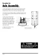 Предварительный просмотр 6 страницы Floe 500-95500-00 Owner'S Manual