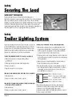 Preview for 12 page of Floe 500-95500-00 Owner'S Manual