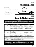 Предварительный просмотр 13 страницы Floe 500-95500-00 Owner'S Manual