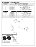 Preview for 4 page of Floe 510-27100-00 Assembly Instructions And Owner'S Manual