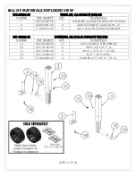 Preview for 3 page of Floe 510-27200-00 Assembly Instructions And Owner'S Manual