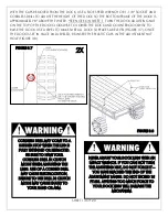 Preview for 14 page of Floe 510-27200-00 Assembly Instructions And Owner'S Manual