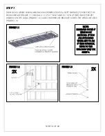 Preview for 8 page of Floe 510-27500-00 Assembly Instructions And Owner'S Manual