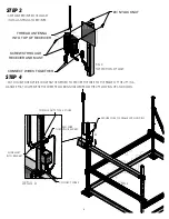 Preview for 4 page of Floe 511-00832-00 Assembly Instructions Manual