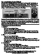 Preview for 6 page of Floe 511-00832-00 Assembly Instructions Manual