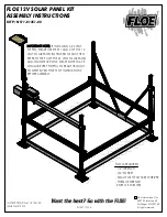 Floe 511-01351-00 Assembly Instructions preview