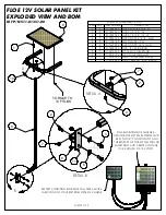 Preview for 2 page of Floe 511-01351-00 Assembly Instructions