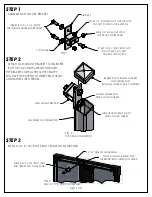 Preview for 3 page of Floe 511-01351-00 Assembly Instructions