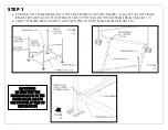 Предварительный просмотр 6 страницы Floe 511-10000-00 Assembly Instructions Manual