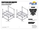 Floe 511-11329-00 Assembly Instructions Manual preview