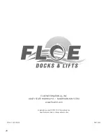 Preview for 20 page of Floe 511-38585-01 Replacement Instructions Manual