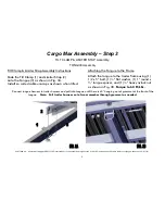 Preview for 5 page of Floe Cargo Max 11-73 Assembly Instructions Manual