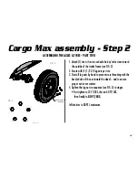 Preview for 4 page of Floe Cargo Max 650-70006-01 Assembly Instructions Manual