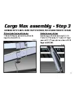 Preview for 5 page of Floe Cargo Max 650-70006-01 Assembly Instructions Manual