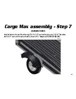 Preview for 10 page of Floe Cargo Max 650-70006-01 Assembly Instructions Manual