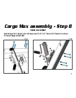 Preview for 11 page of Floe Cargo Max 650-70006-01 Assembly Instructions Manual