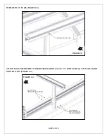 Preview for 6 page of Floe FULL LENGTH BUNKS Assembly Instructions Manual