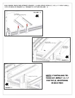 Preview for 8 page of Floe PONTOON CRADLE PADS Assembly Instructions Manual