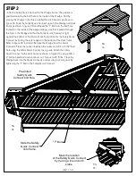 Предварительный просмотр 4 страницы Floe SECTIONAL DOCK WEDGE Assembly Instructions