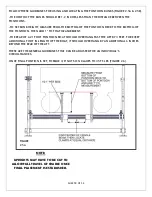 Preview for 8 page of Floe V-2600 Assembly Instruction Manual