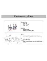 Preview for 5 page of Floe V-3600 Assembly Instructions Manual