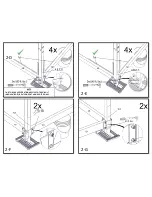 Preview for 13 page of Floe V-3600 Assembly Instructions Manual