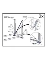 Preview for 16 page of Floe V-3600 Assembly Instructions Manual