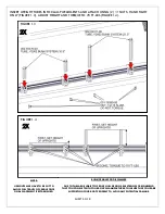 Preview for 4 page of Floe V2002LENGTH BUNKS Assembly Instructions Manual