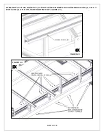 Preview for 6 page of Floe V2002LENGTH BUNKS Assembly Instructions Manual