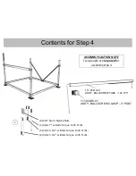 Preview for 18 page of Floe VSD 3800 Assembly Instructions Manual