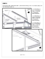 Preview for 7 page of Floe VSD 5000 Assembly Instructions Manual