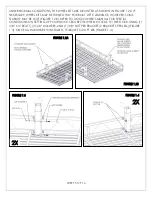 Preview for 5 page of Floe X-SHALLOW 510-17100-00 Assembly Instructions And Owner'S Manual