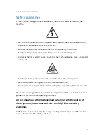 Preview for 3 page of Floeter AirBoy Nano3 Operating Instructions Manual