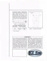 Preview for 13 page of Flofab LBV 215 Operation, Maintenance & Installation Manual