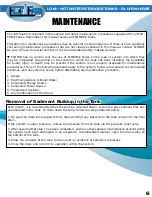 Preview for 7 page of Flofab RLU series Operation, Maintenance & Installation Manual