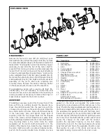 Предварительный просмотр 3 страницы FLOJET 18555-000 User Manual