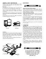 Предварительный просмотр 2 страницы FLOJET 2840 Series Installation & Service Information