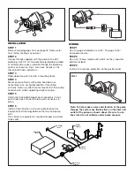 Preview for 2 page of FLOJET 3426 series User Manual