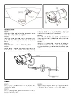 Preview for 2 page of FLOJET 4105 Series Manual