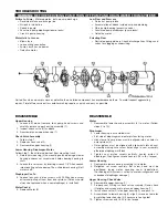 Preview for 3 page of FLOJET 4105 Series Manual