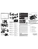 Preview for 1 page of FLOJET BevJet Compact Installation/Operation Instruction Manual