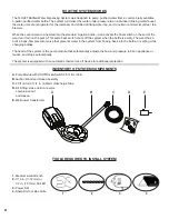 Предварительный просмотр 2 страницы FLOJET Bottled Water Dispenser Plus Installation & Maintenance Instructions Manual