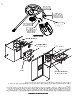 Предварительный просмотр 12 страницы FLOJET Bottled Water Dispenser Plus Installation & Maintenance Instructions Manual