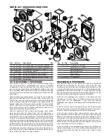 Preview for 3 page of FLOJET G-57 Series Installation & Operation Instructions