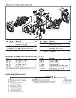 Preview for 3 page of FLOJET G70C Series Installation & Operation Information