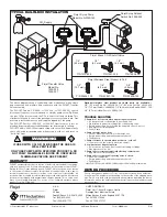 Предварительный просмотр 2 страницы FLOJET N5000 Manual