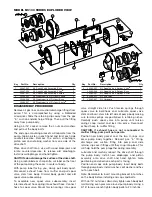 Preview for 3 page of FLOJET N5100 Series Installation & Operation