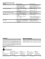 Preview for 4 page of FLOJET N5100 Series Installation & Operation