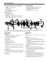 Preview for 3 page of FLOJET quad II diaphragm 4125 series User Manual