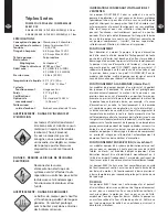 Preview for 4 page of FLOJET R3B21 Series Installation Manual